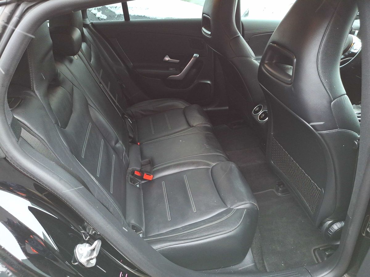 Mercedes-Benz CLA-Klasse d'occasion