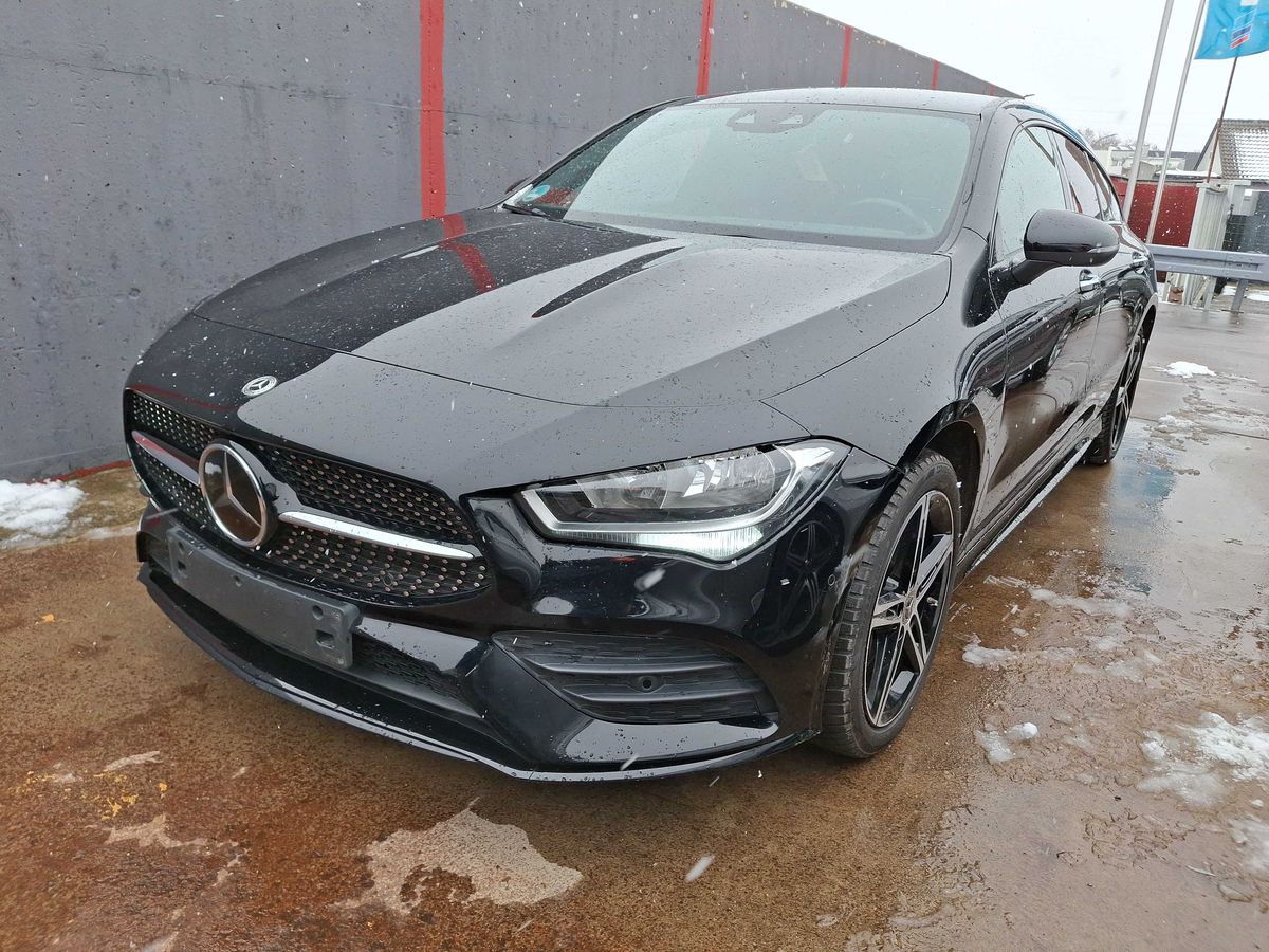 Mercedes-Benz CLA-Klasse d'occasion