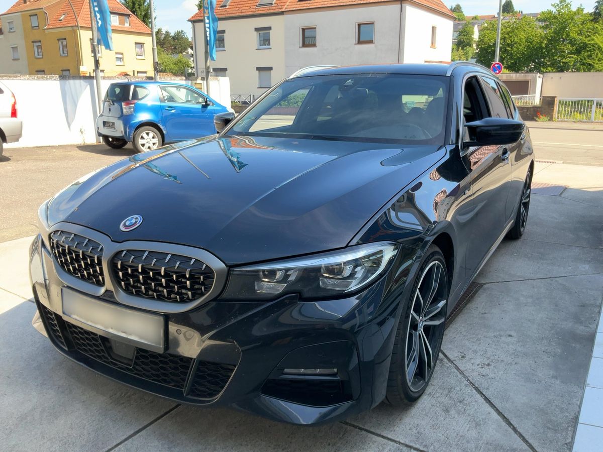 BMW 3er 2020