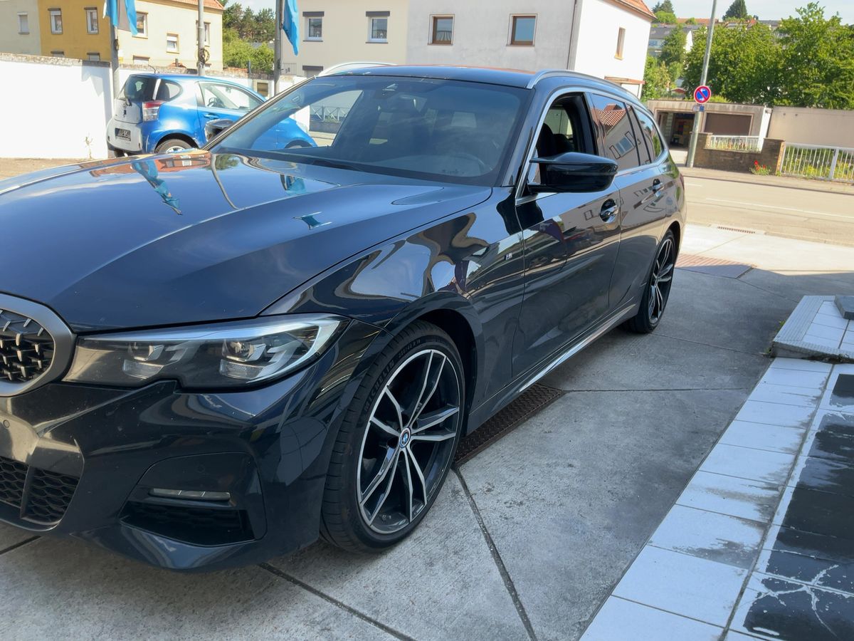 BMW 3er d'occasion