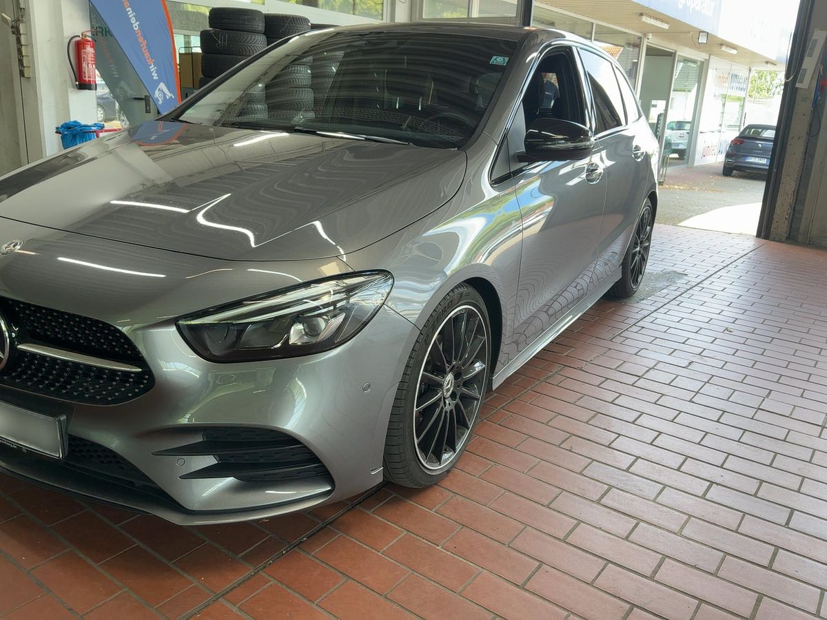 Mercedes-Benz B-Klasse d'occasion
