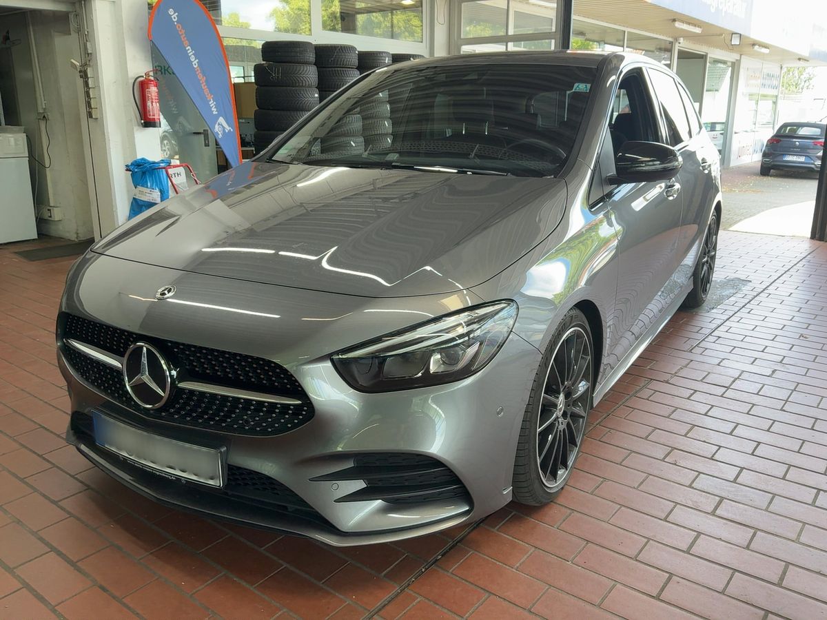 Mercedes-Benz B-Klasse 2019
