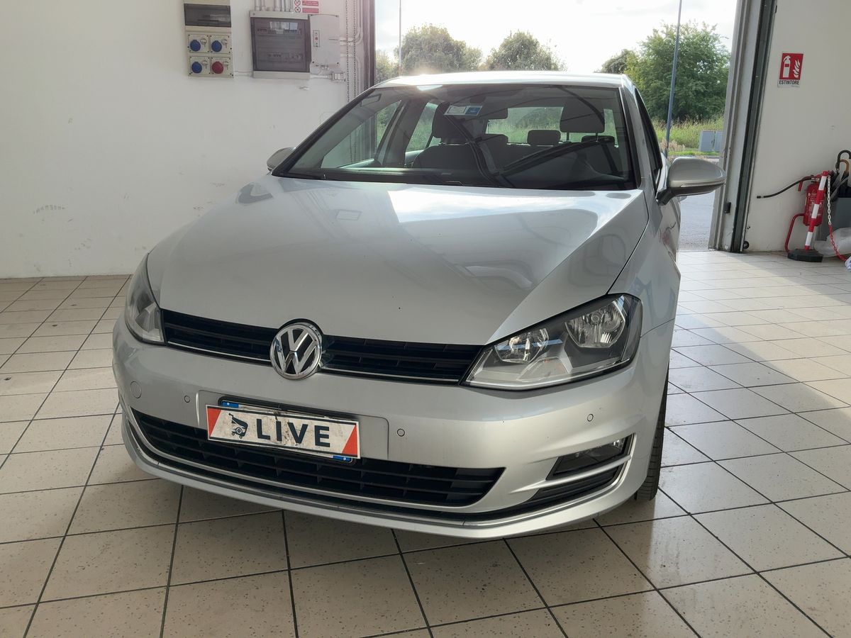 Volkswagen Golf VII 1.4 TSI Highline BlueMotion Tech