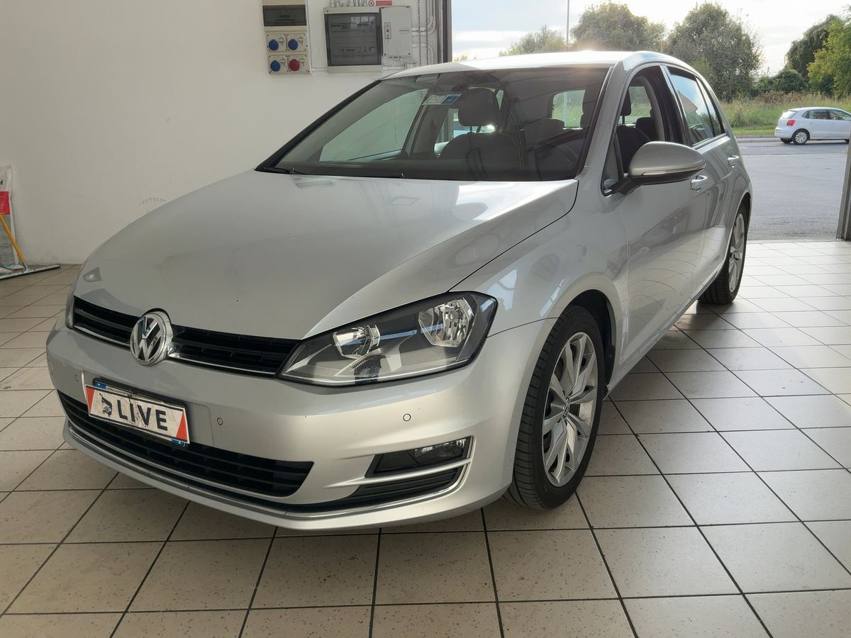 Volkswagen Golf VII 1.4 TSI Highline BlueMotion Tech