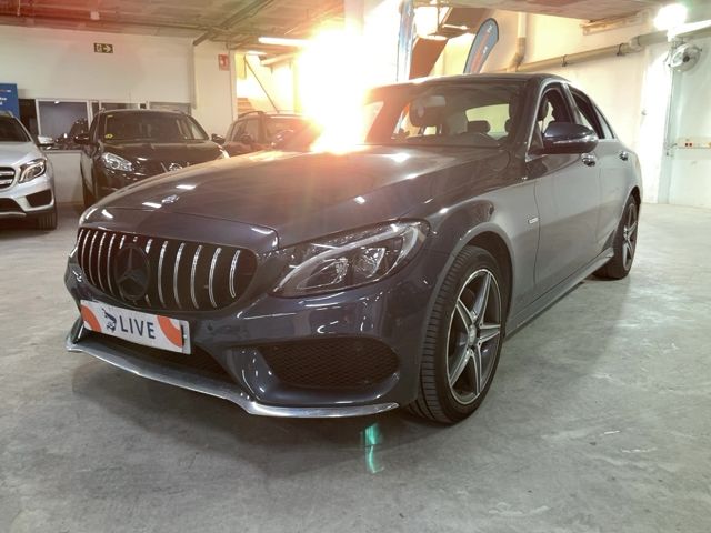 Mercedes-Benz C-Klasse d'occasion