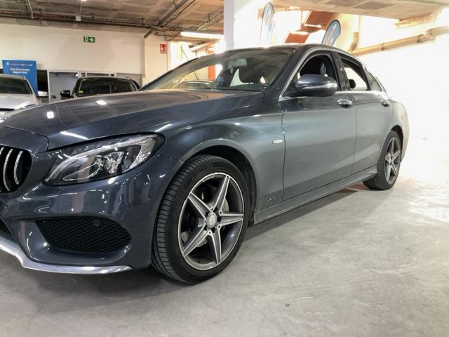 Mercedes-Benz C-Klasse d'occasion