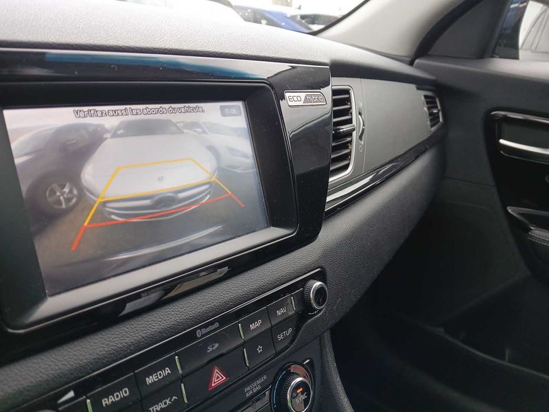 Kia Niro 1.6 Hybrid Edition 7 — zdjęcie 25