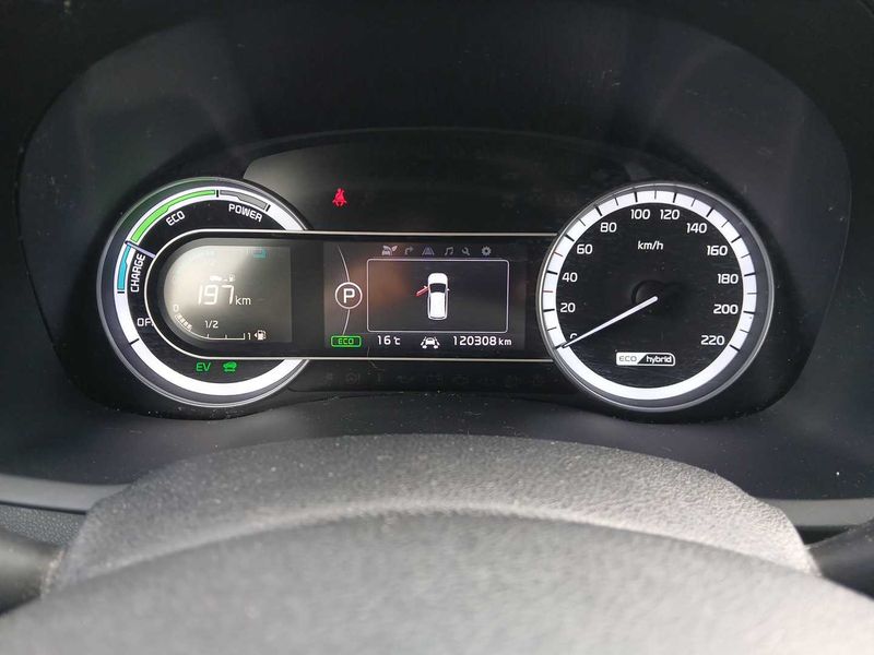 Kia Niro 1.6 Hybrid Edition 7 — zdjęcie 12