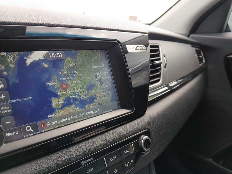 Kia Niro 1.6 Hybrid Edition 7 — zdjęcie 13