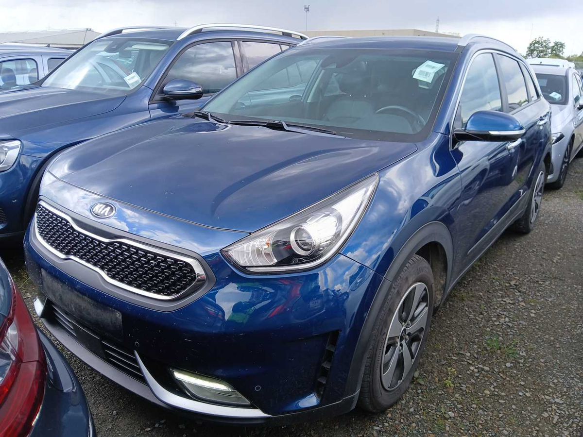 Kia Niro 2019