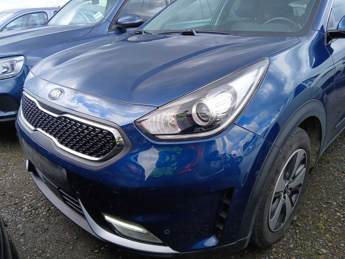 Kia Niro d'occasion