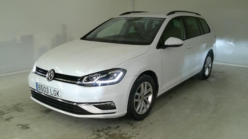 Volkswagen Golf VII 1.6 TDI Advance BlueMotion