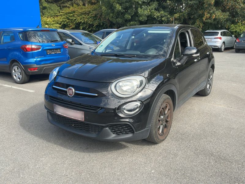 2020 Fiat 500X
