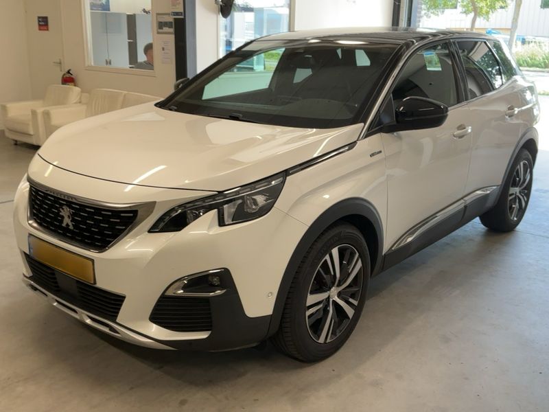 2017 Peugeot 3008