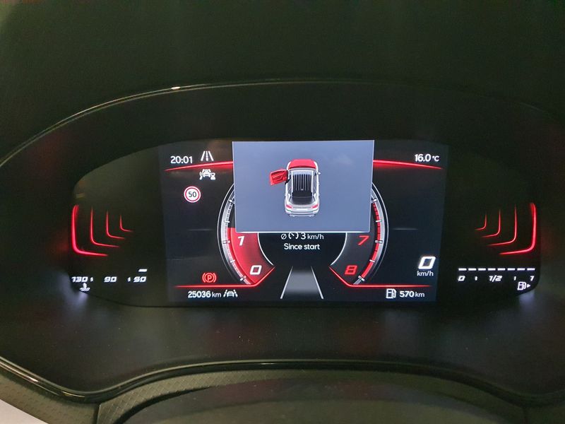 Seat Arona 1.0 TSI FR — zdjęcie 12