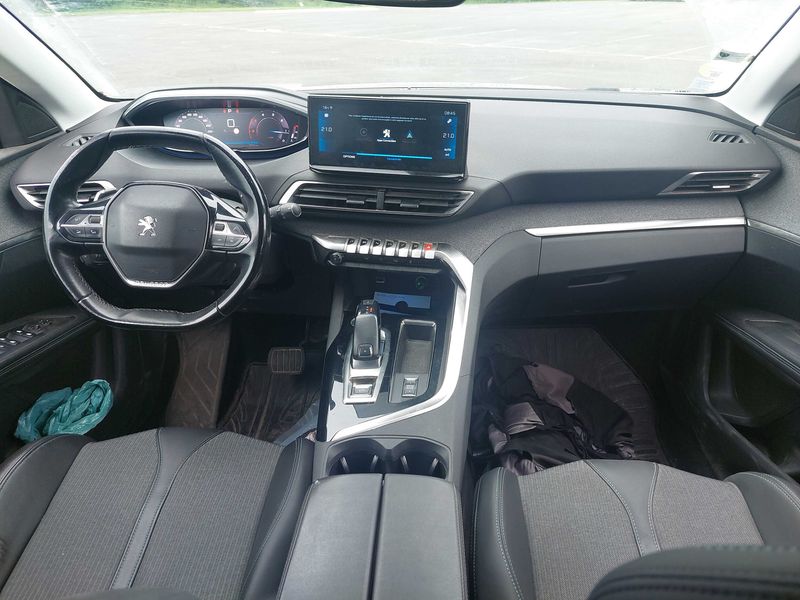 Peugeot 3008 1.5 Blue-HDi Allure Pack 2021 – снимка 11