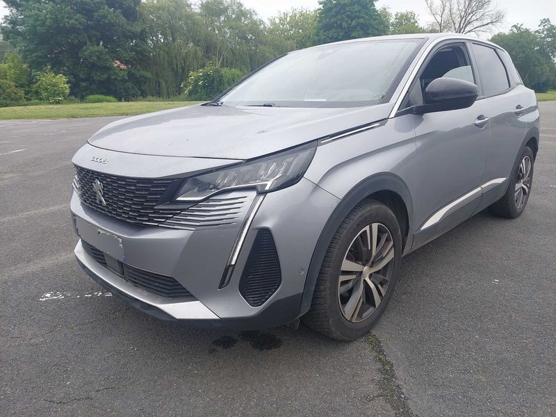 Peugeot 3008 1.5 Blue-HDi Allure Pack 2021 – снимка 2