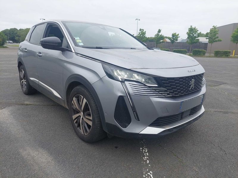 Peugeot 3008 1.5 Blue-HDi Allure Pack 2021 – снимка 6