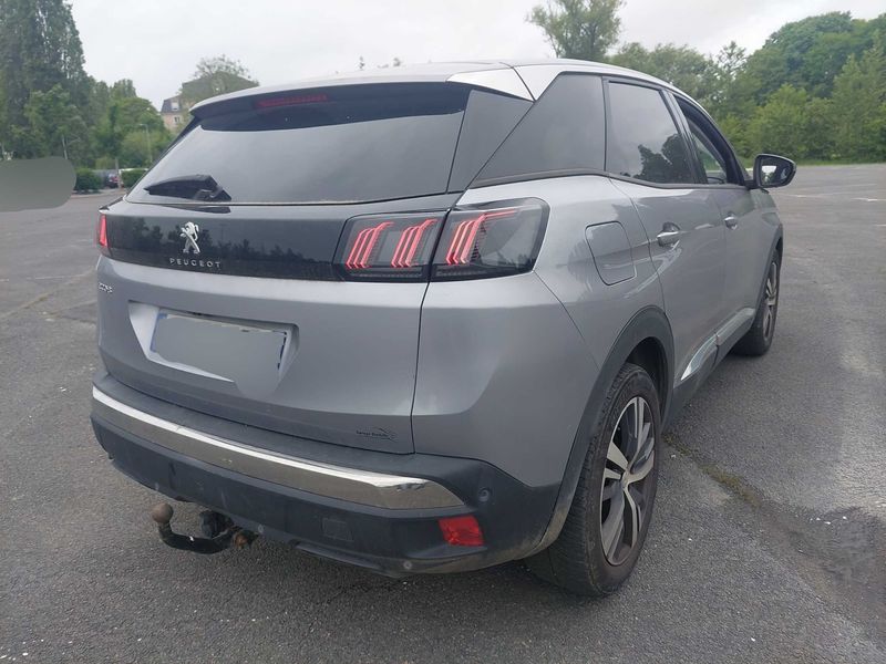 Peugeot 3008 1.5 Blue-HDi Allure Pack 2021 – снимка 5