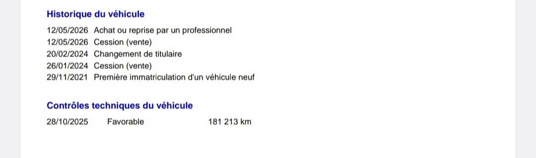 Peugeot 3008 d'occasion