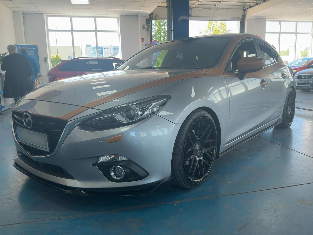 Mazda 3 2014