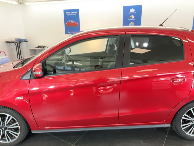Mitsubishi Space Star 1.2 Top — zdjęcie 4