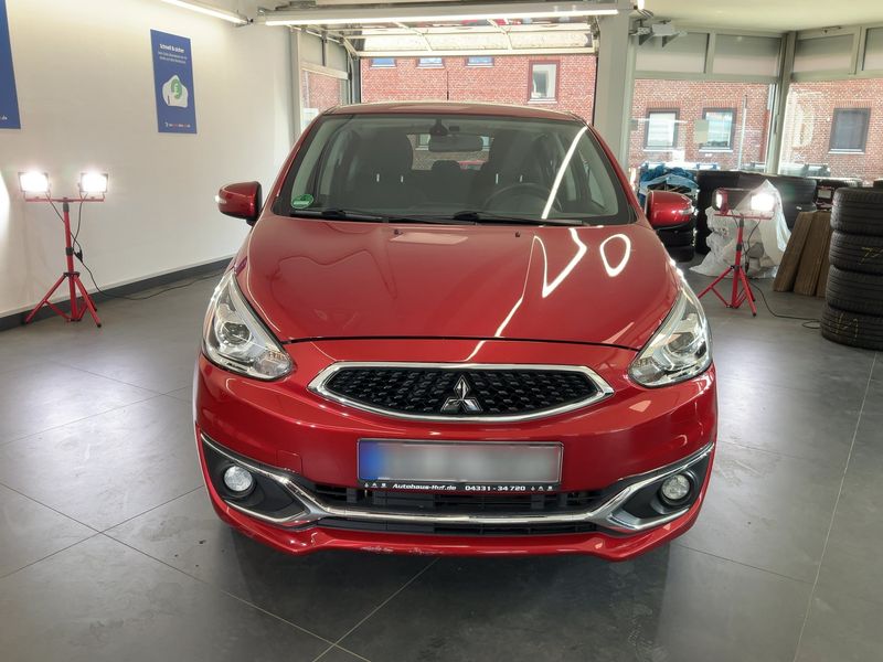 Mitsubishi Space Star 1.2 Top — zdjęcie 9