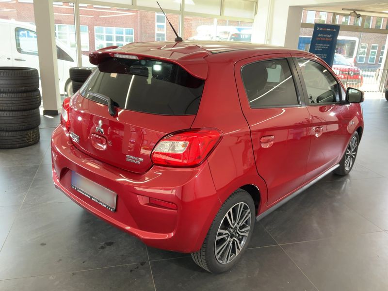 Mitsubishi Space Star 1.2 Top — zdjęcie 6