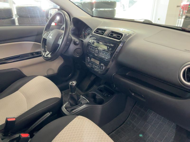Mitsubishi Space Star 1.2 Top — zdjęcie 12