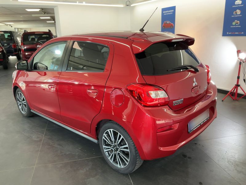 Mitsubishi Space Star 1.2 Top — zdjęcie 3