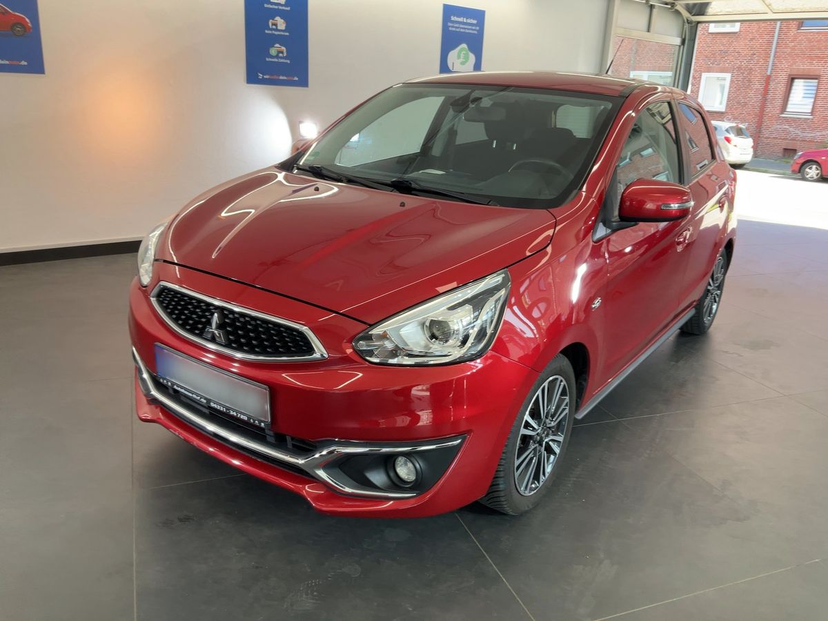 Mitsubishi Space 2018