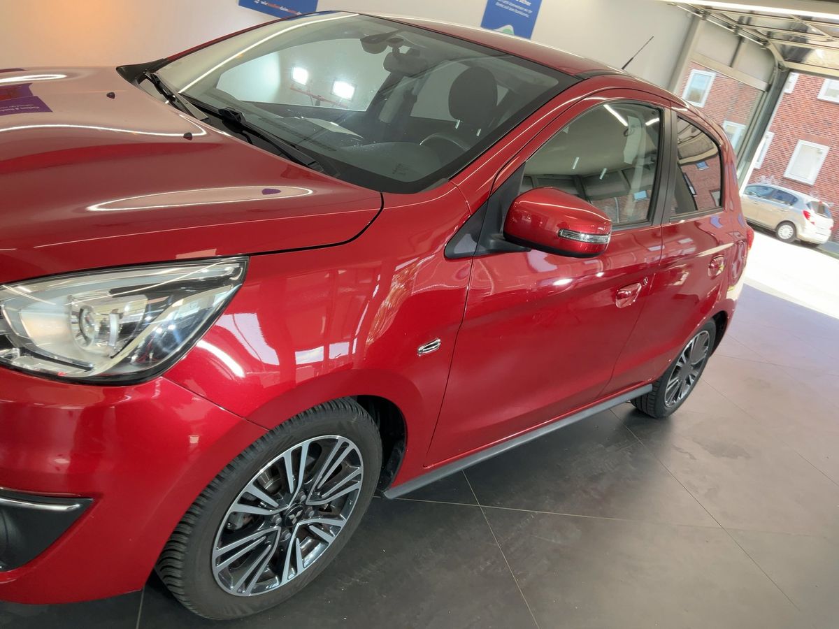 Mitsubishi Space d'occasion