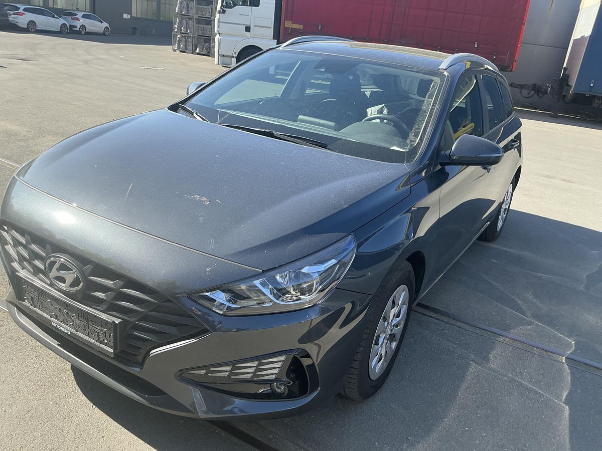 Hyundai i30 d'occasion