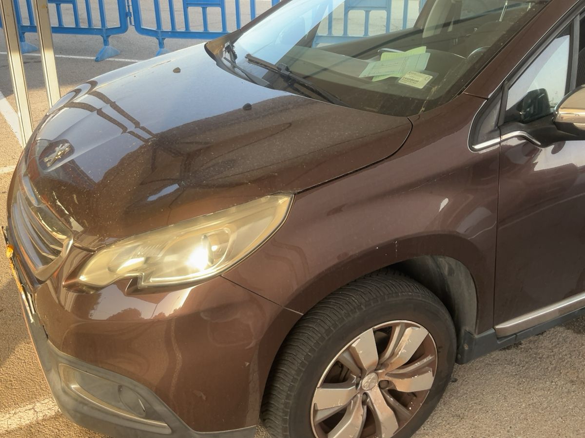 Peugeot 2008 1.6 Allure