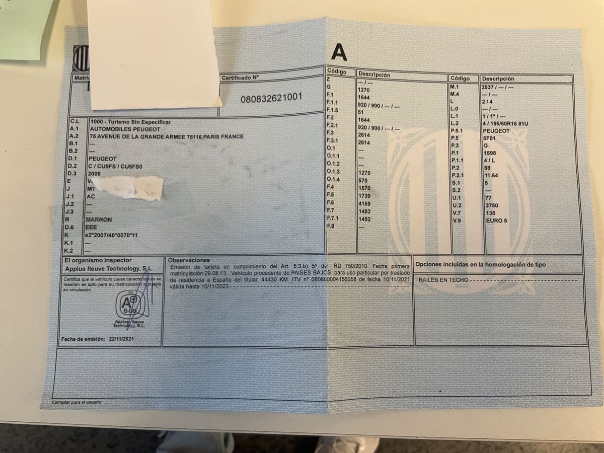 Peugeot 2008 1.6 Allure