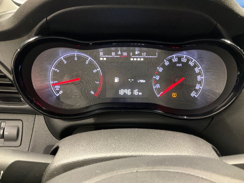 Opel Karl 1.0 Edition — zdjęcie 4