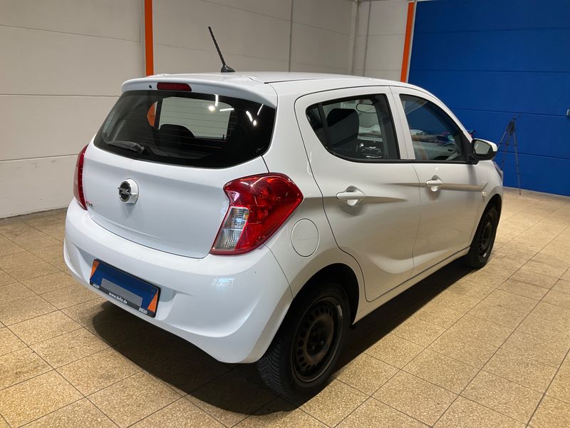 Opel Karl 1.0 Edition — zdjęcie 2