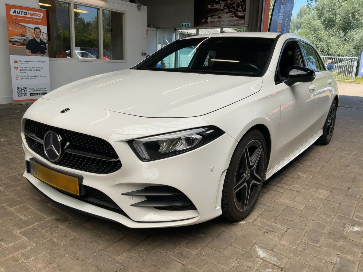 Mercedes-Benz A-Klasse 2021