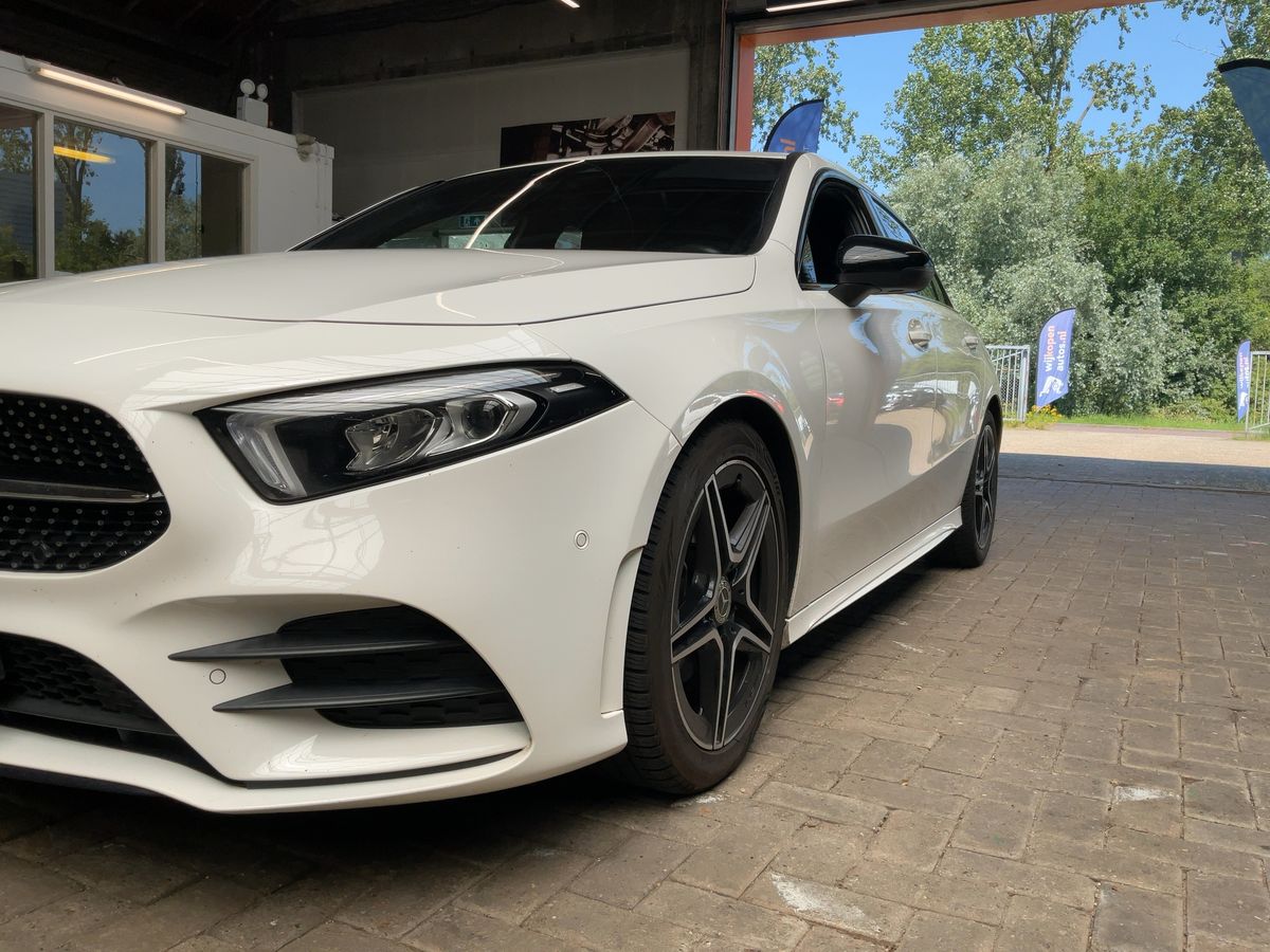 Mercedes-Benz A-Klasse d'occasion