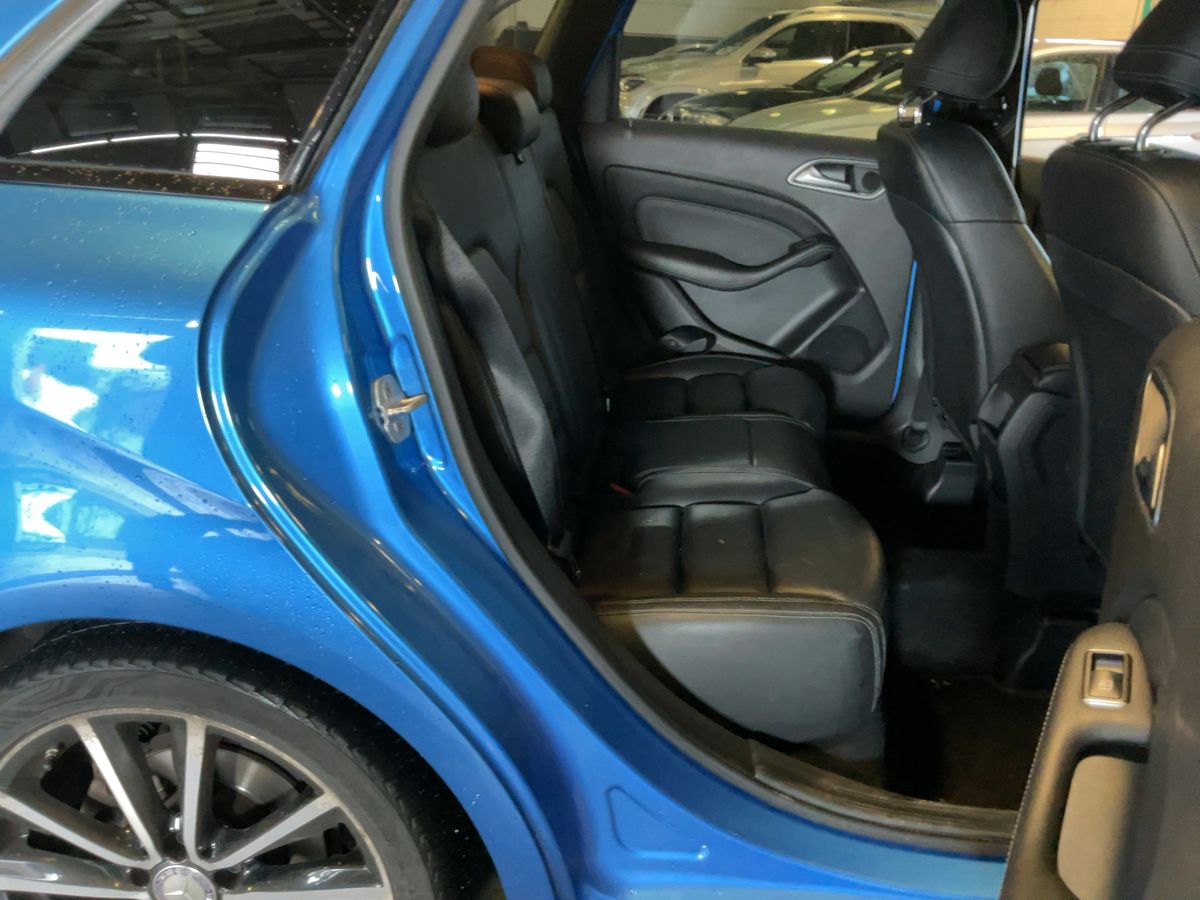 Mercedes-Benz B-Klasse 2015 — photo 20