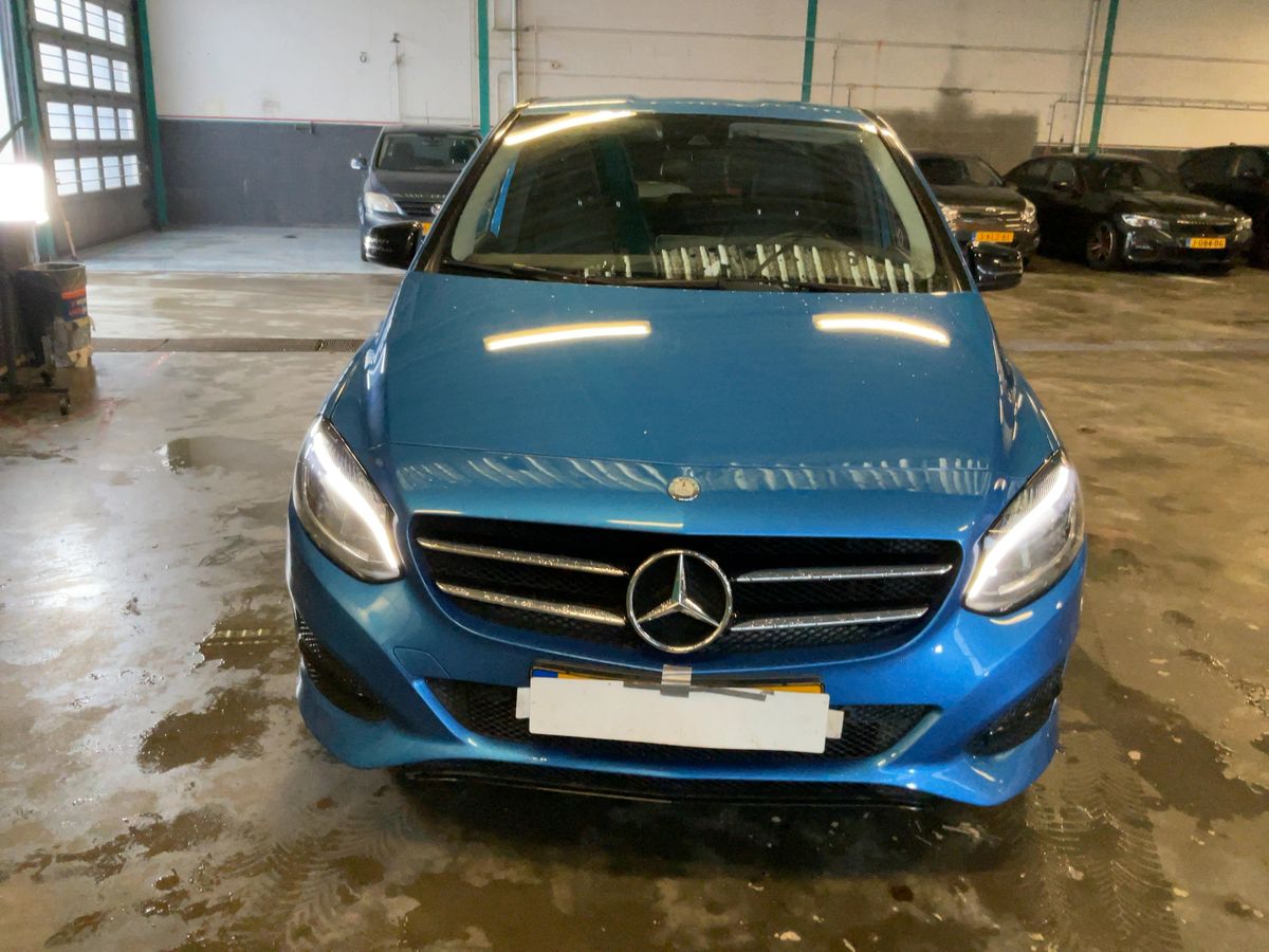 Mercedes-Benz B-Klasse 2015 — photo 15