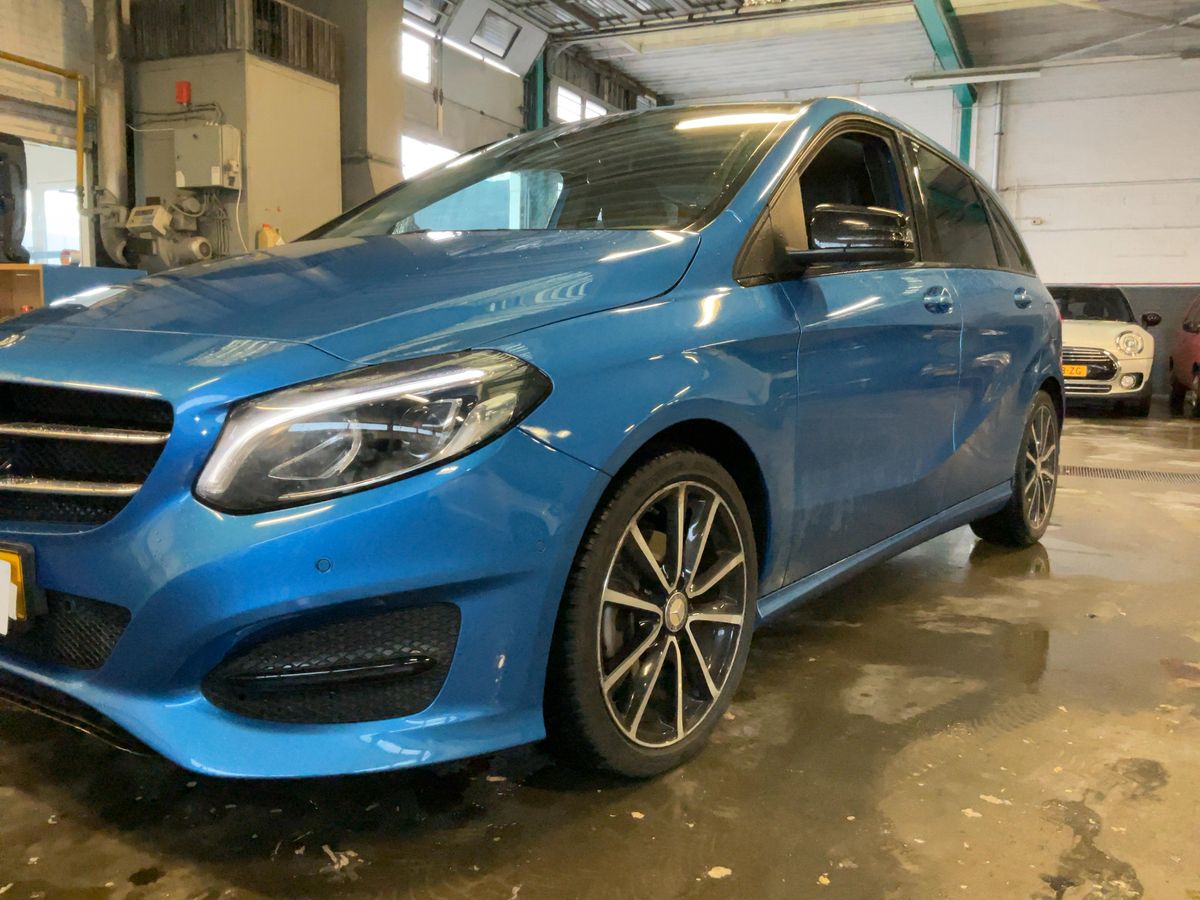 Mercedes-Benz B-Klasse d'occasion