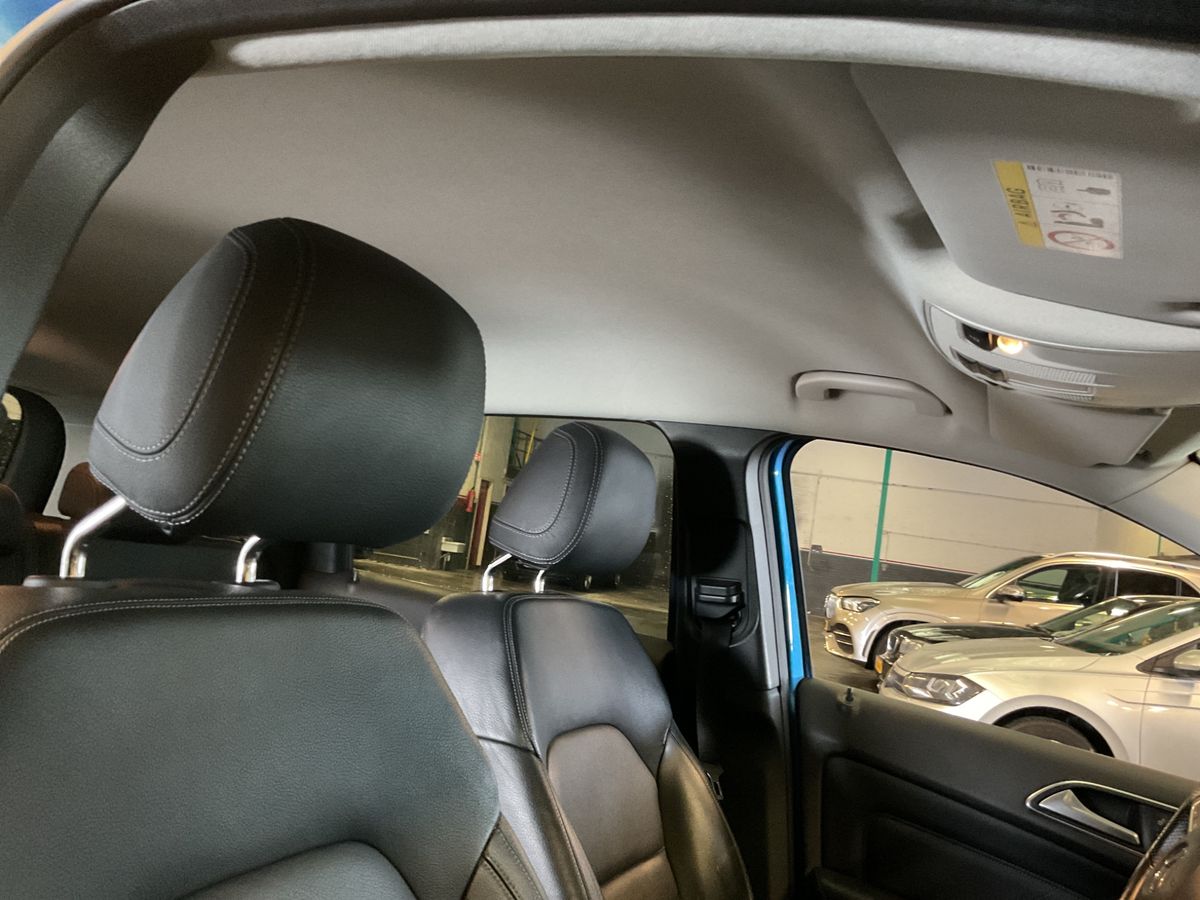 Mercedes-Benz B-Klasse 2015 — photo 28