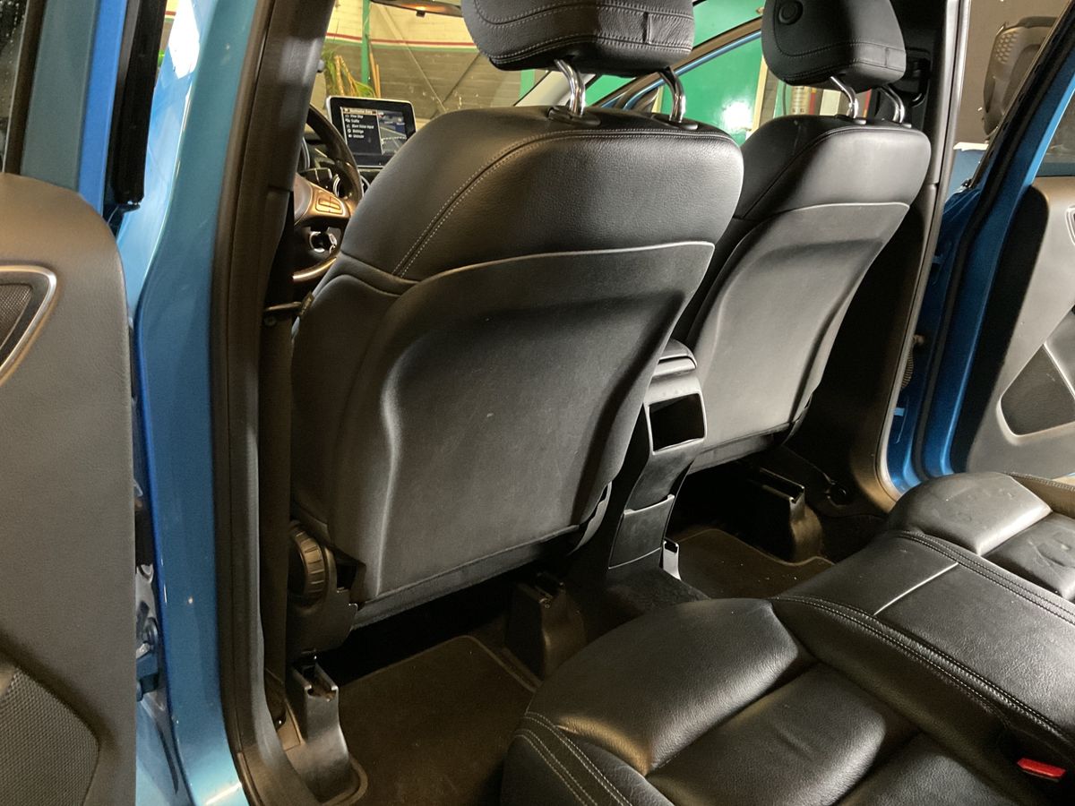Mercedes-Benz B-Klasse 2015 — photo 34