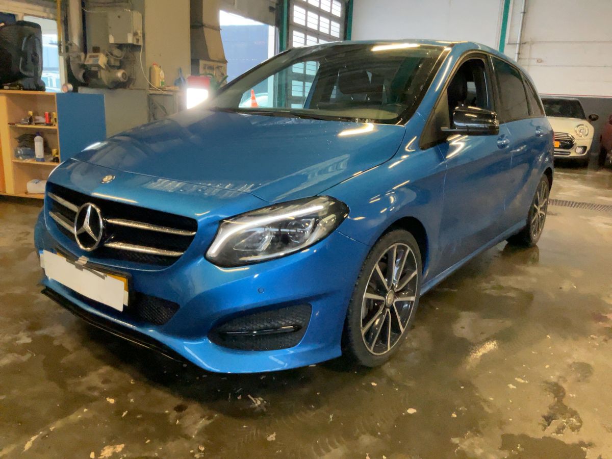 Mercedes-Benz B-Klasse d'occasion
