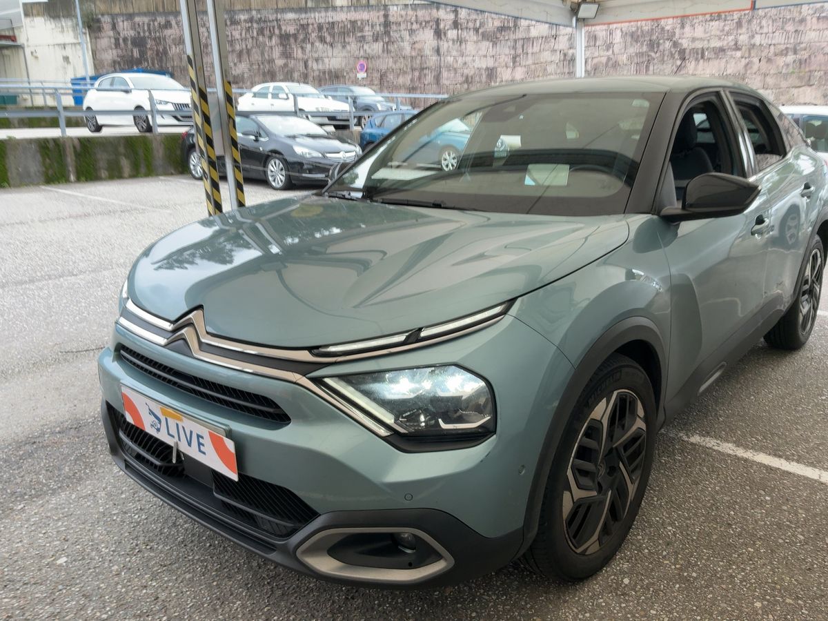 Citroen C4 d'occasion