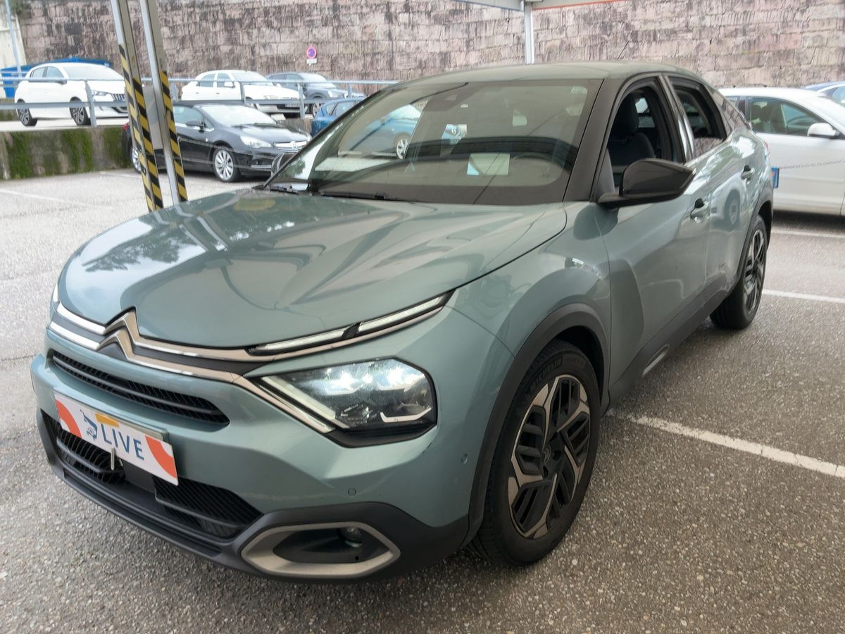 Citroen C4 d'occasion