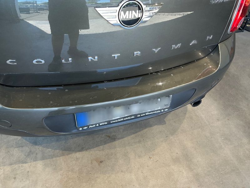MINI Countryman Cooper ALL4 2014 – снимка 27
