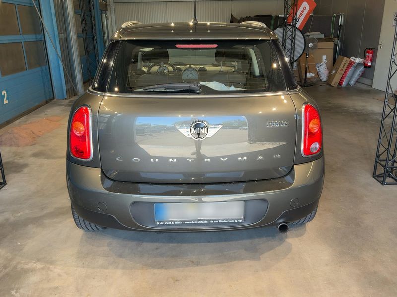 MINI Countryman Cooper ALL4 — zdjęcie 5