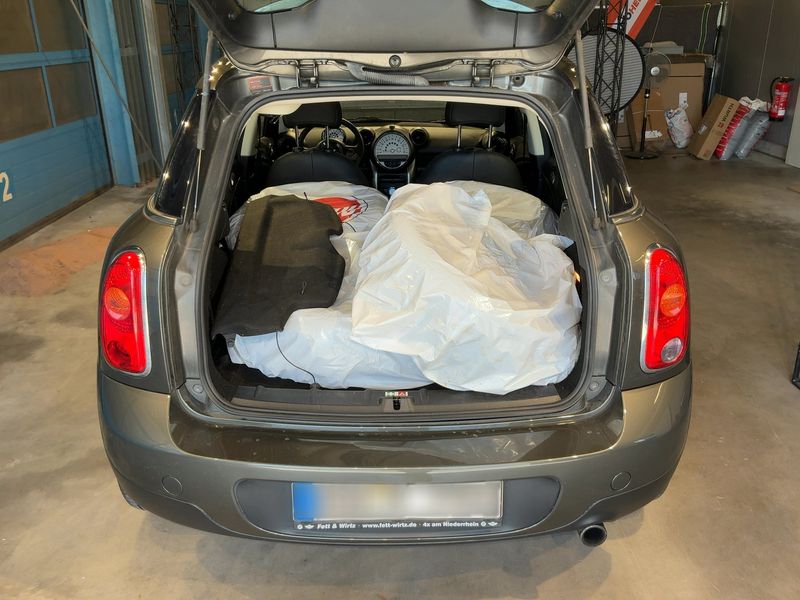 MINI Countryman Cooper ALL4 — zdjęcie 10